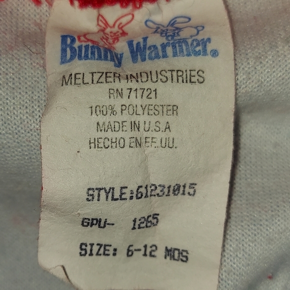 My first Christmas pajamas - Picture 4 of 4